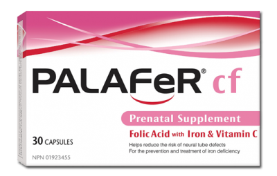 PALAFeR-PrenatalCF